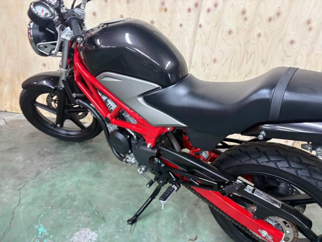 ホンダ VTR250