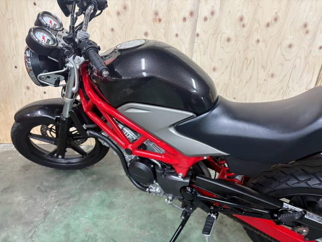ホンダ VTR250