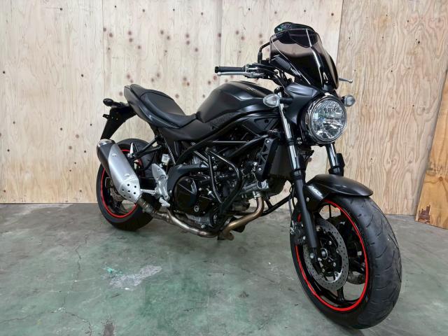 スズキ　SV650