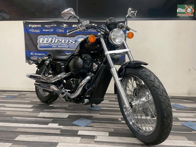 ホンダ　VT400S