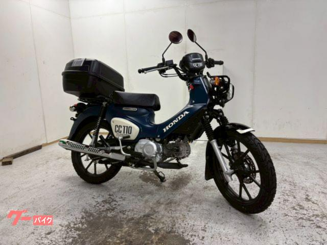 ホンダ　クロスカブ110