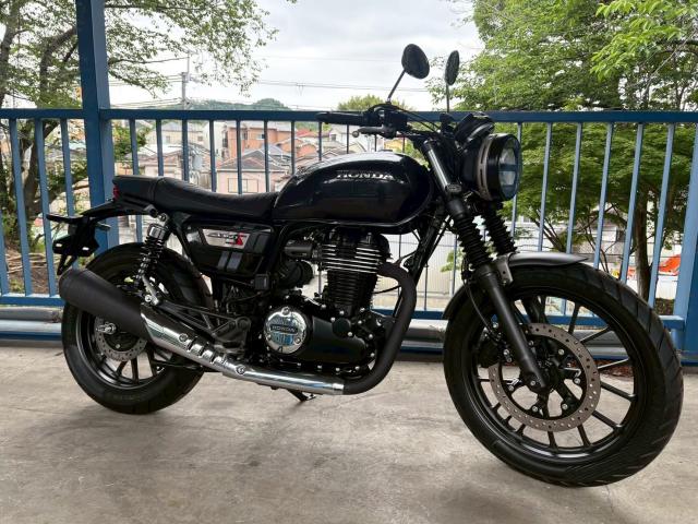 ホンダ　GB350S