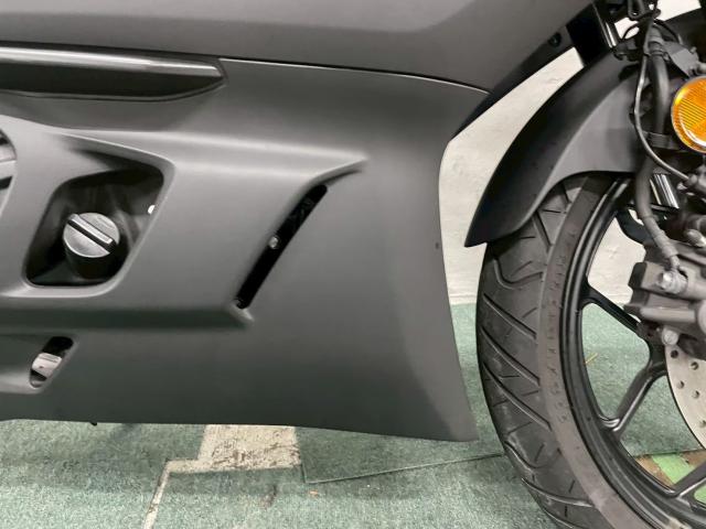 ヤマハ YZF-R25