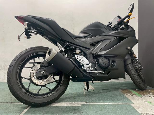 ヤマハ YZF-R25
