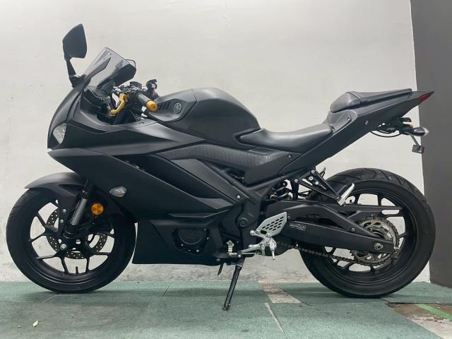 ヤマハ YZF-R25