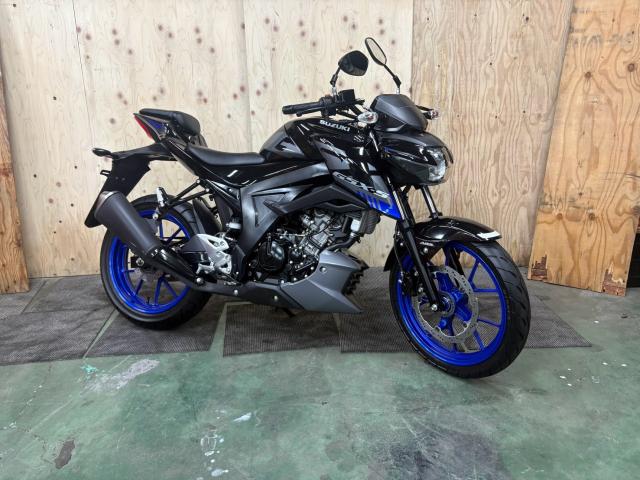 スズキ　GSX-S125 ABS
