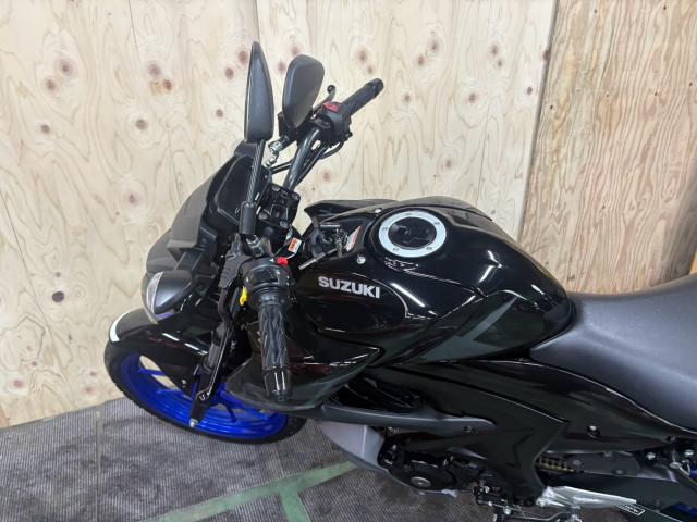 スズキ GSX-S125 ABS