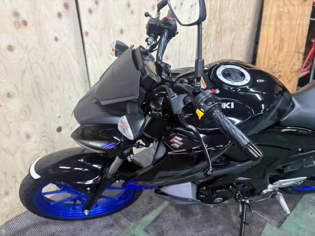 スズキ GSX-S125 ABS