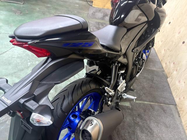 スズキ GSX-S125 ABS