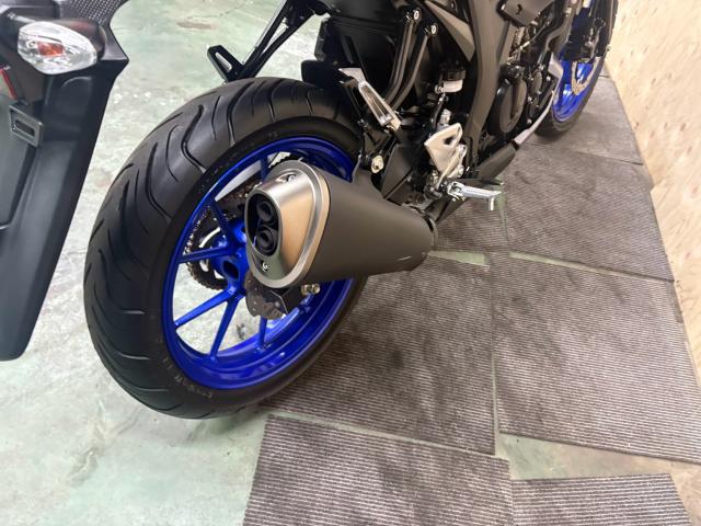 スズキ GSX-S125 ABS
