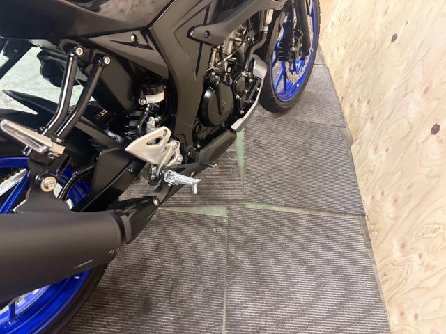 スズキ GSX-S125 ABS