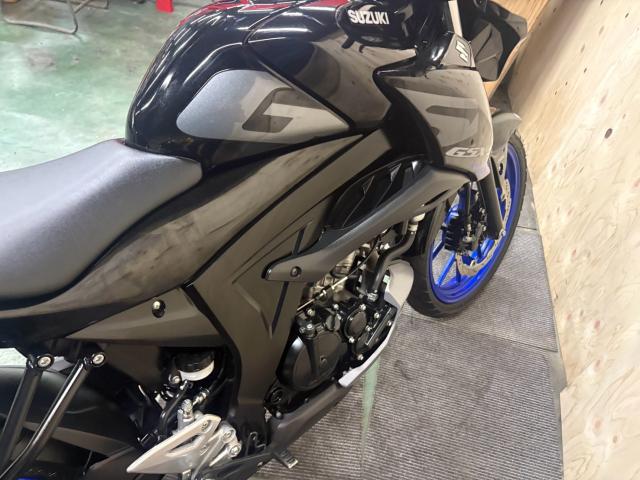 スズキ GSX-S125 ABS