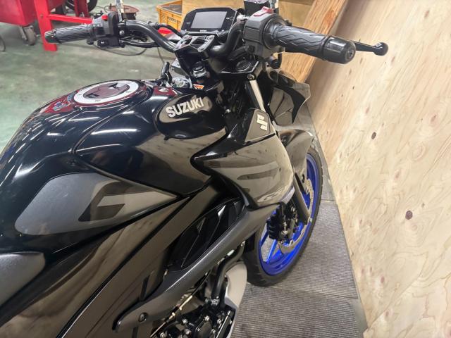 スズキ GSX-S125 ABS