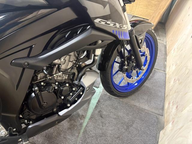 スズキ GSX-S125 ABS
