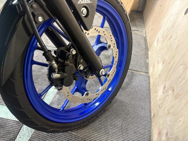 スズキ GSX-S125 ABS
