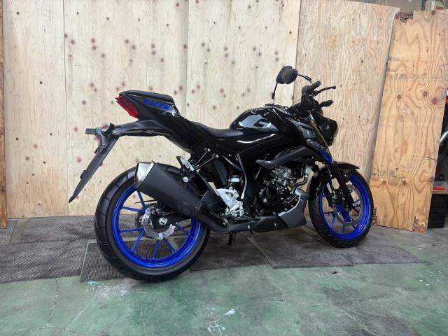 スズキ GSX-S125 ABS