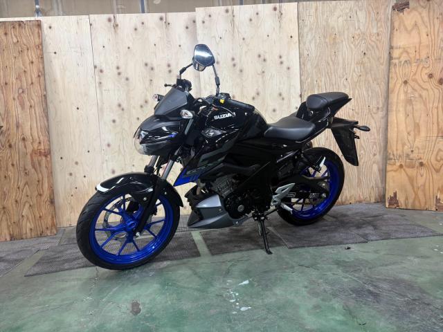 スズキ GSX-S125 ABS