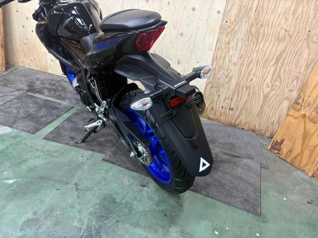 スズキ GSX-S125 ABS