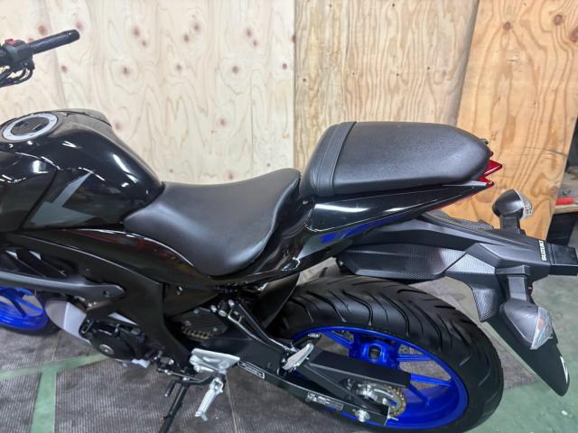 スズキ GSX-S125 ABS