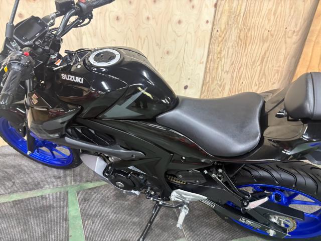 スズキ GSX-S125 ABS