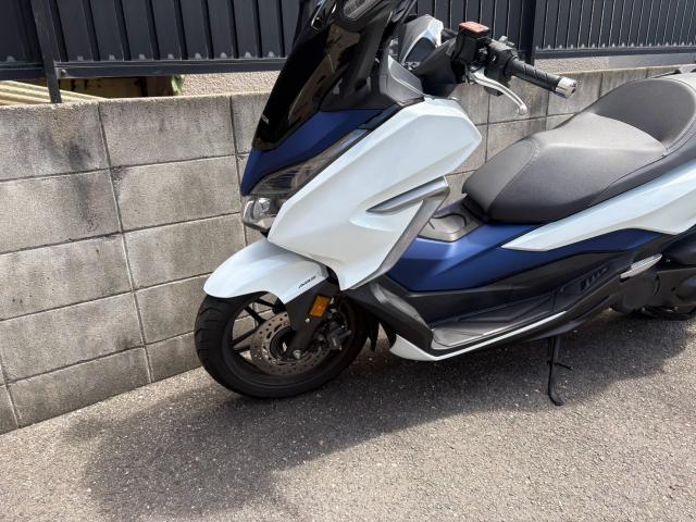 ホンダ フォルツァ