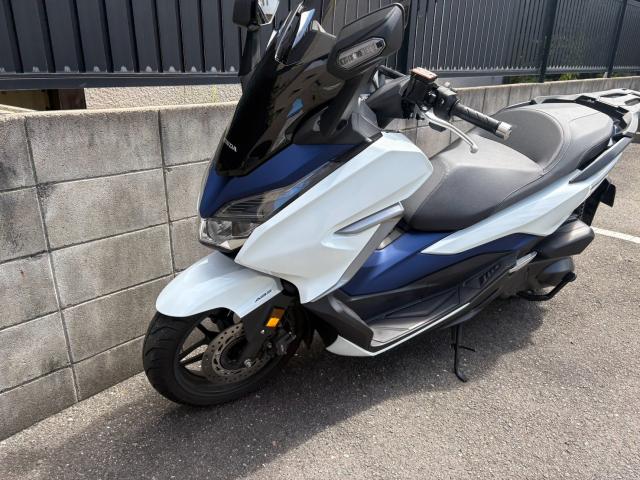 ホンダ フォルツァ