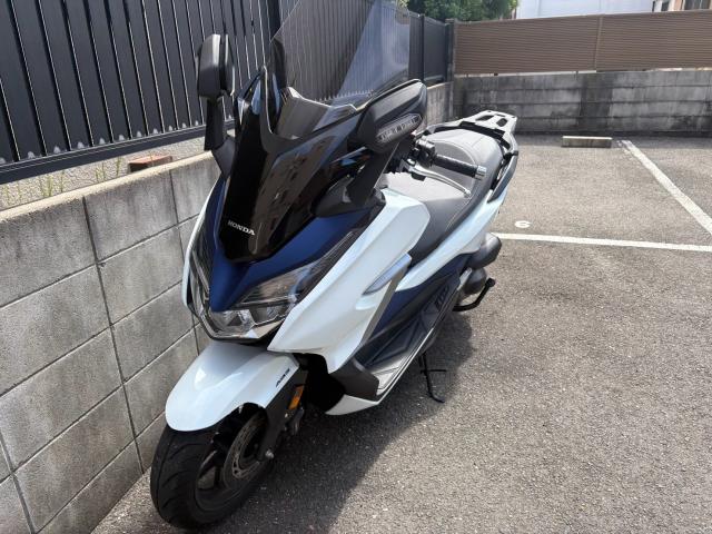 ホンダ フォルツァ