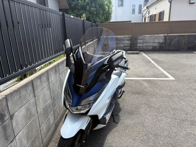 ホンダ フォルツァ