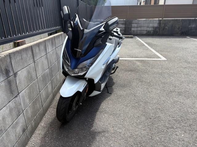 ホンダ フォルツァ