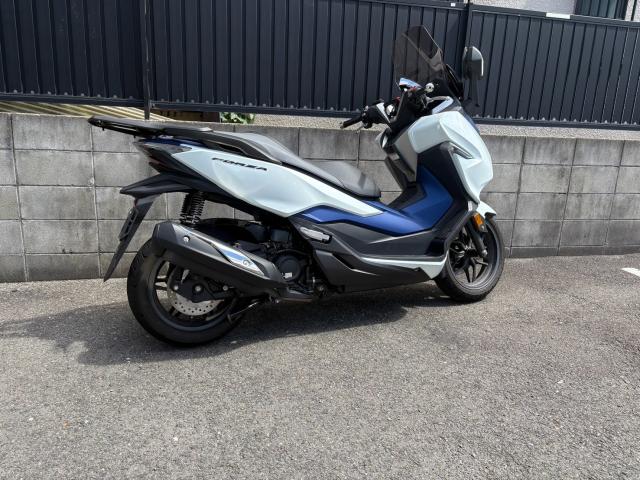 ホンダ フォルツァ
