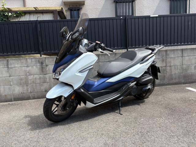 ホンダ フォルツァ
