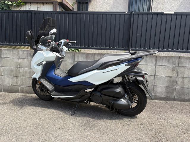 ホンダ フォルツァ