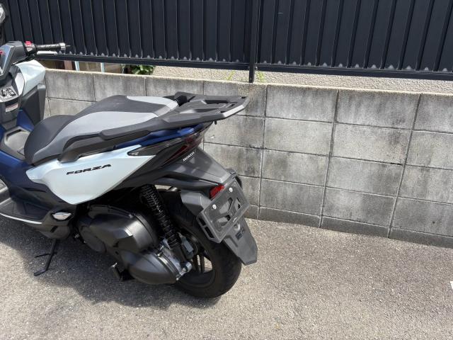 ホンダ フォルツァ