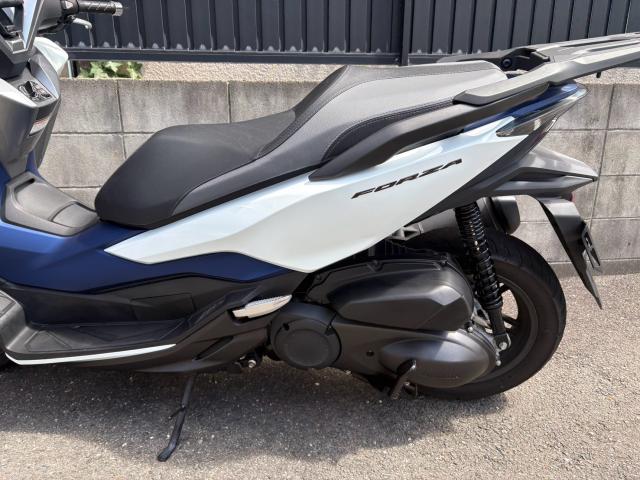 ホンダ フォルツァ