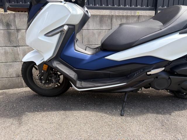 ホンダ フォルツァ