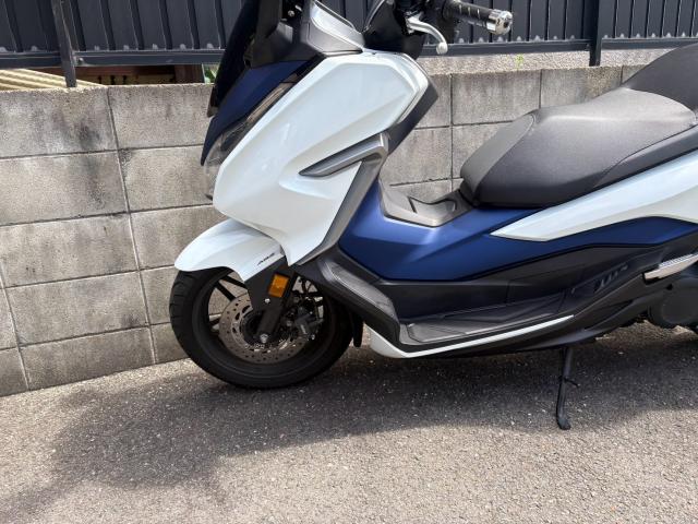 ホンダ フォルツァ