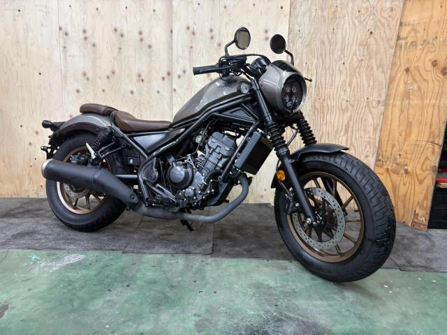 ホンダ　レブル250 Sエディション