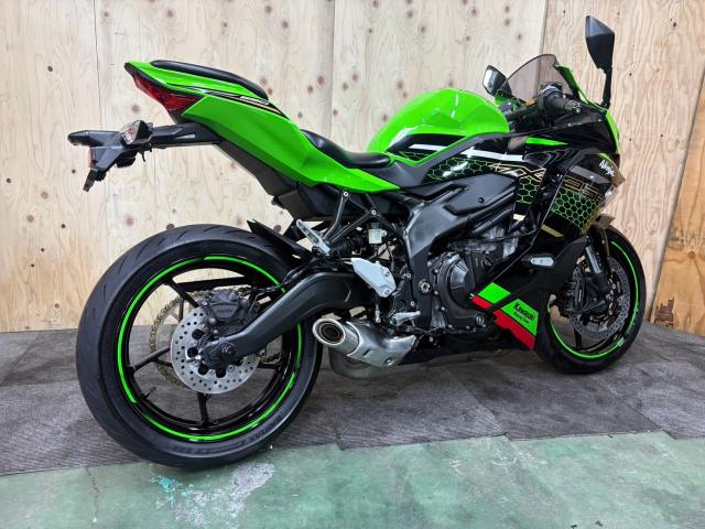 カワサキ Ninja ZX-25R □□□尼崎本店在庫□□□ - ライダース