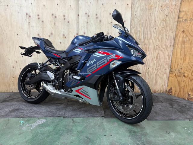 カワサキ　Ninja ZX-25R