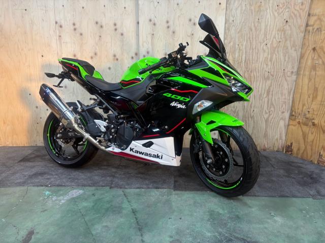 カワサキ　Ninja 400