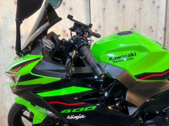 カワサキ Ninja 400