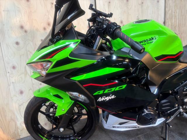 カワサキ Ninja 400