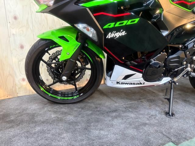 カワサキ Ninja 400