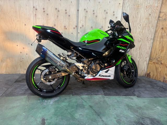 カワサキ Ninja 400