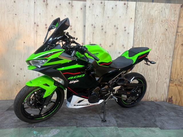カワサキ Ninja 400