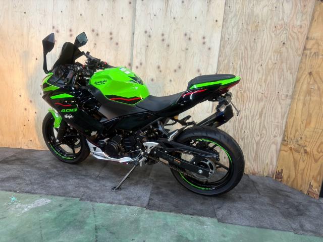 カワサキ Ninja 400