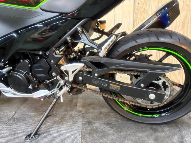 カワサキ Ninja 400