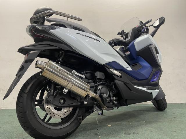 ホンダ フォルツァ