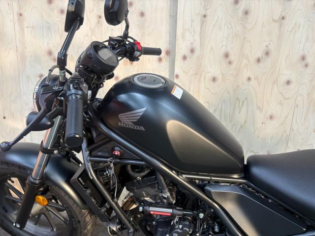 ホンダ レブル250 E-Clutch