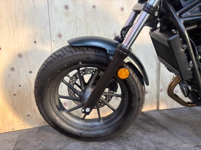 ホンダ レブル250 E-Clutch